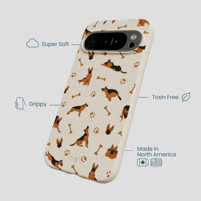 London Fog GSD Google Pixel 10 Pro XL Case