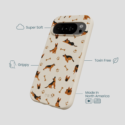 London Fog GSD Google Pixel 10/10 Pro Case