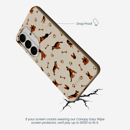 London Fog GSD Samsung Galaxy S26 Case
