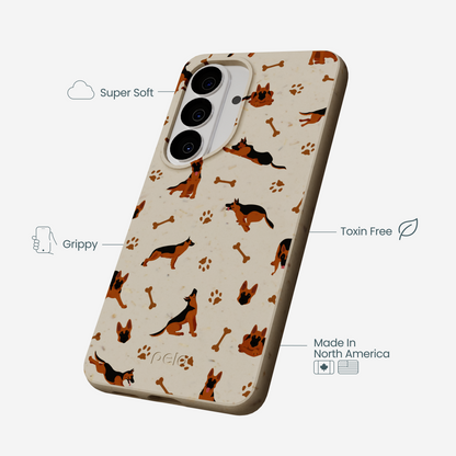 London Fog GSD Samsung Galaxy S26 Case