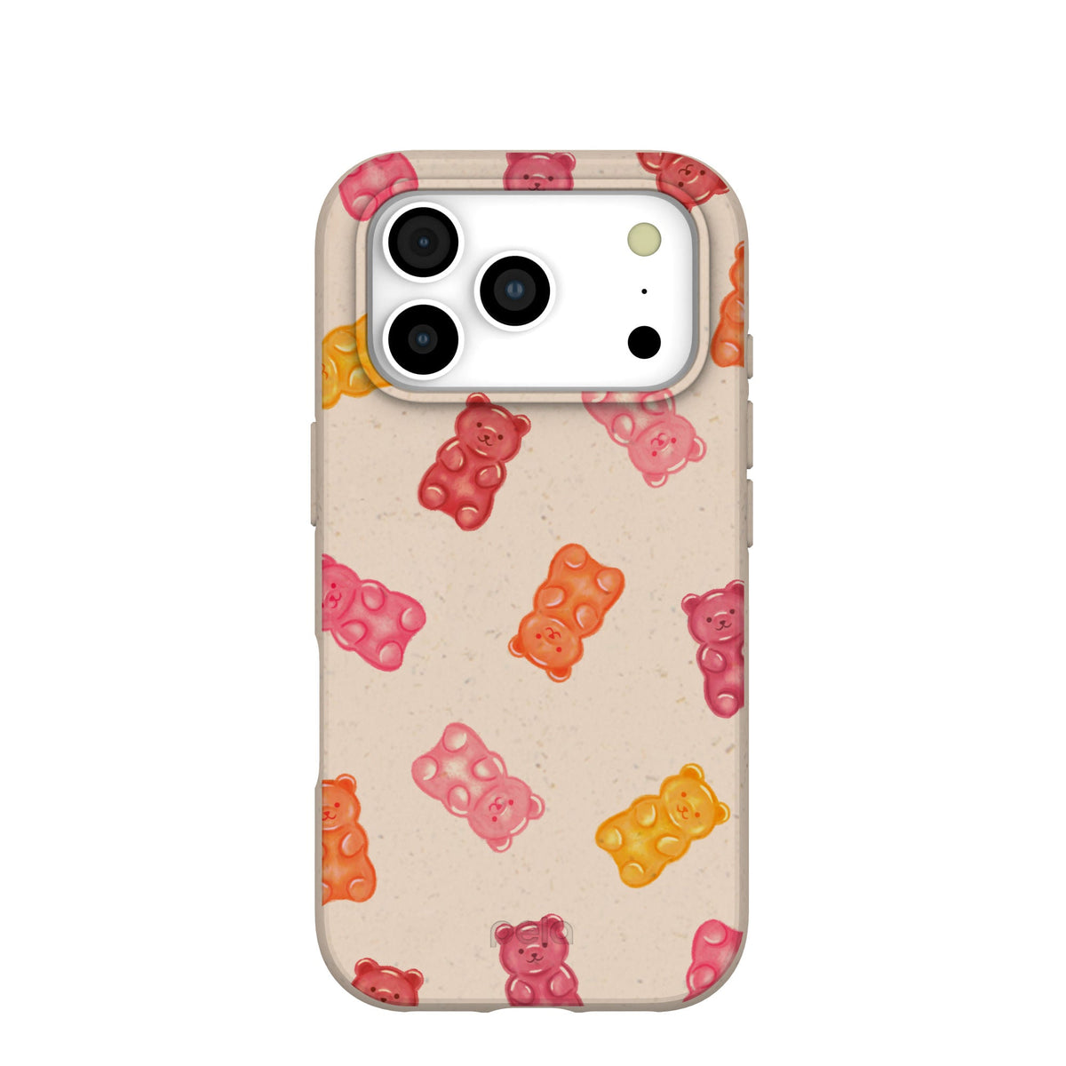 Seashell Gummy Bears iPhone 17 Pro Case