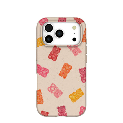 Seashell Gummy Bears iPhone 17 Pro Case
