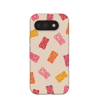 Seashell Gummy Bears Google Pixel 10a Case