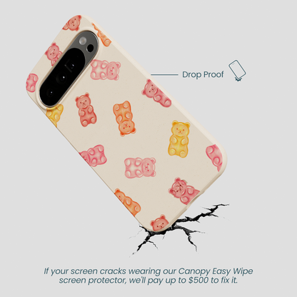 Seashell Gummy Bears Google Pixel 10 Pro XL Case