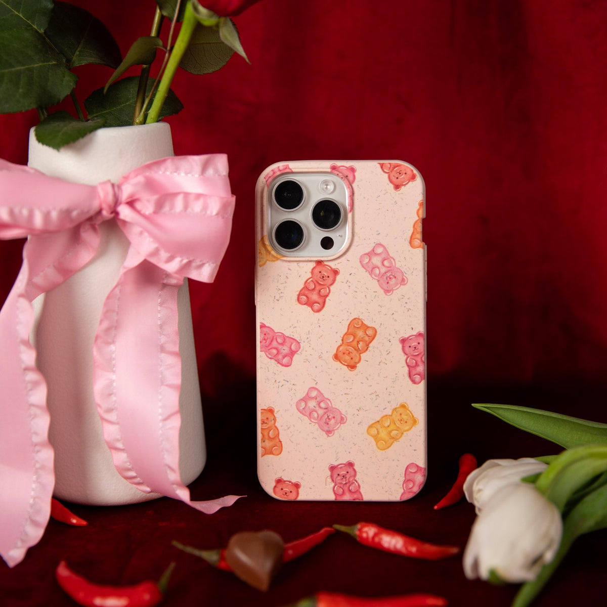 Seashell Gummy Bears Google Pixel 10 Pro XL Case