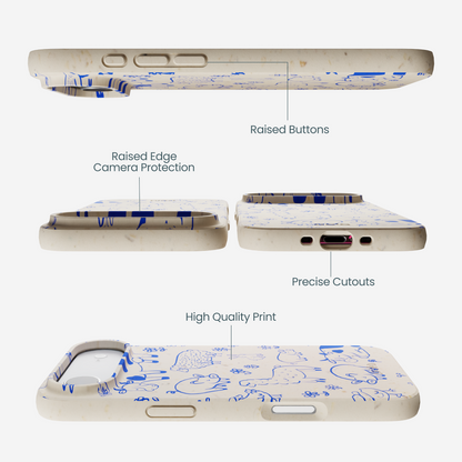 London Fog Happy Farmyard iPhone Air Case