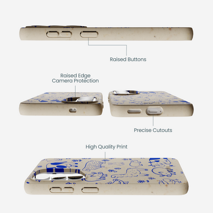 London Fog Happy Farmyard Samsung Galaxy S26 Case