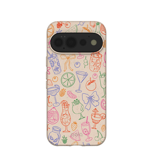Seashell HAPPY HOUR Google Pixel 11 Pro Case