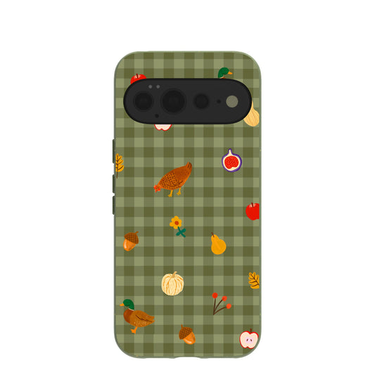 Forest Floor Harvest Folk Google Pixel 11 Pro XL Case