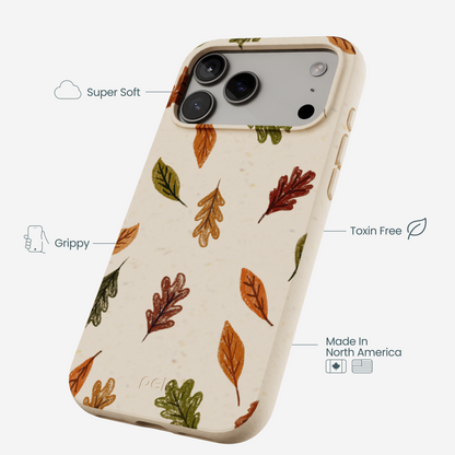 Seashell Harvest Hues iPhone 17 Pro Max Case