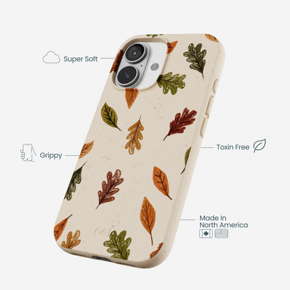 Seashell Harvest Hues iPhone 17 Case