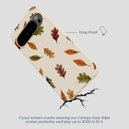 Seashell Harvest Hues Google Pixel 10 Pro XL Case