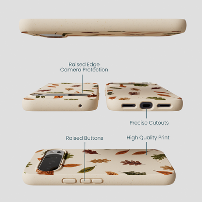Seashell Harvest Hues Google Pixel 10 Pro XL Case