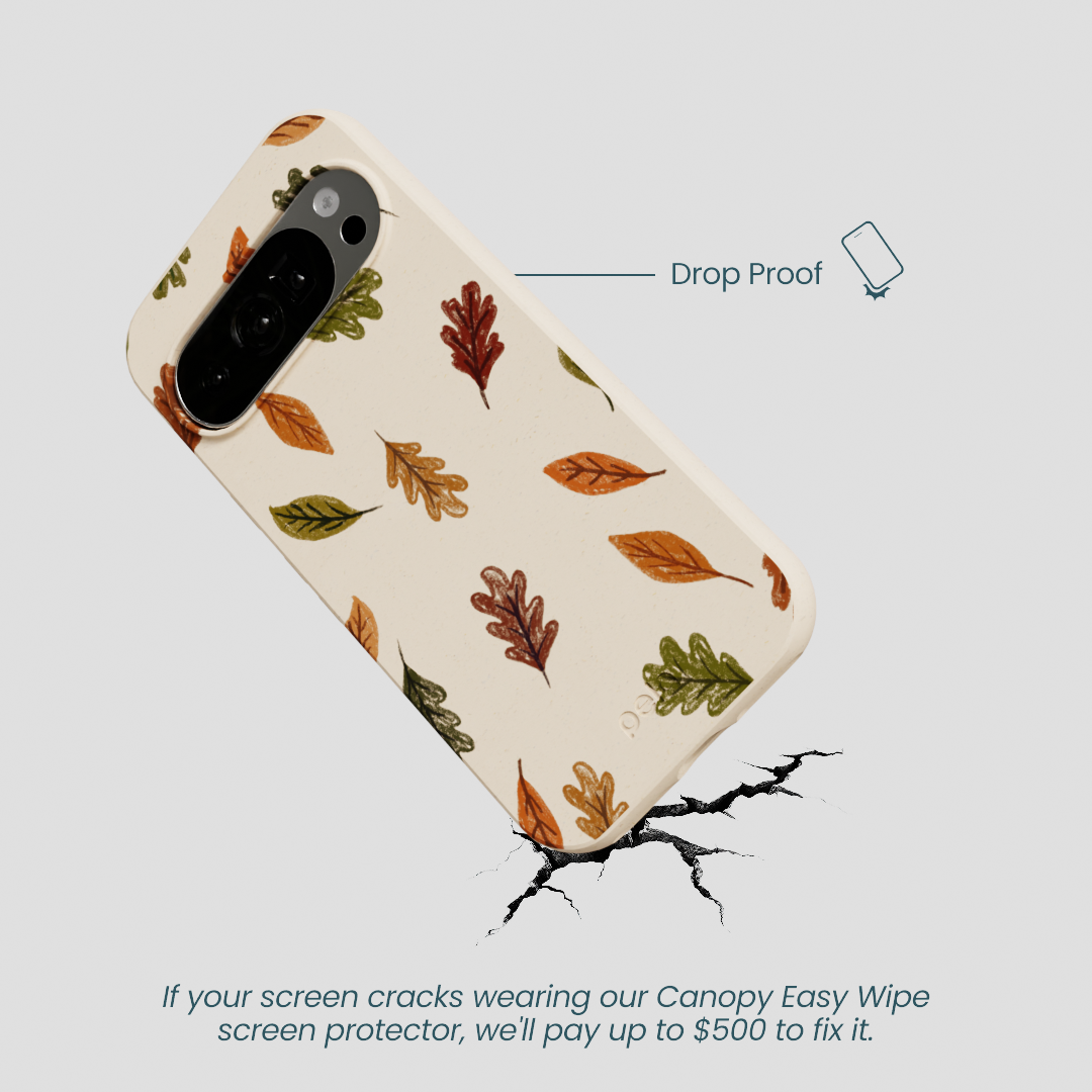 Seashell Harvest Hues Google Pixel 10/10 Pro Case
