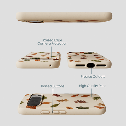 Seashell Harvest Hues Google Pixel 10/10 Pro Case