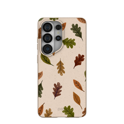 Seashell Harvest Hues Samsung Galaxy S26 Ultra Case