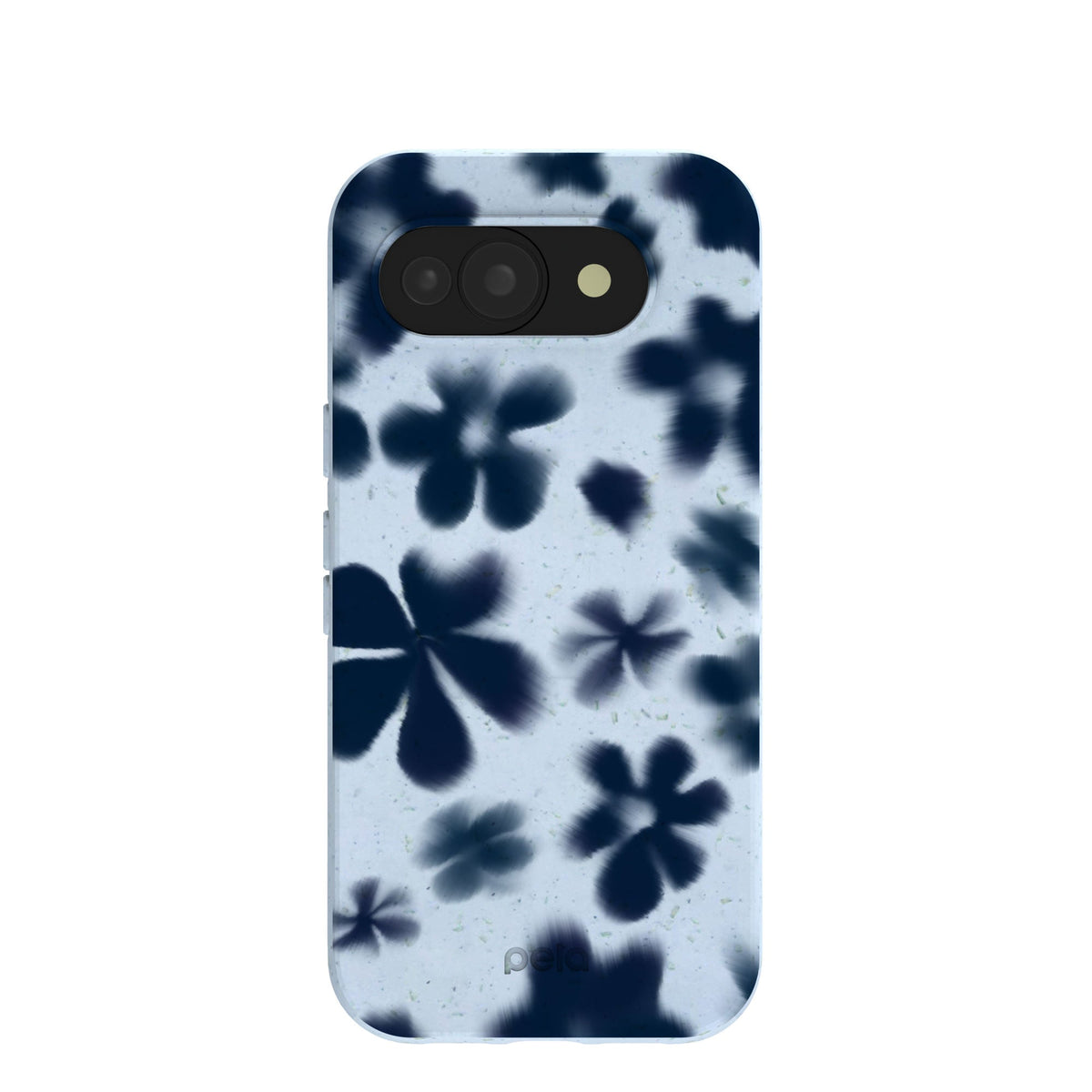 Powder Blue Hazy Daisies Google Pixel 10a Case