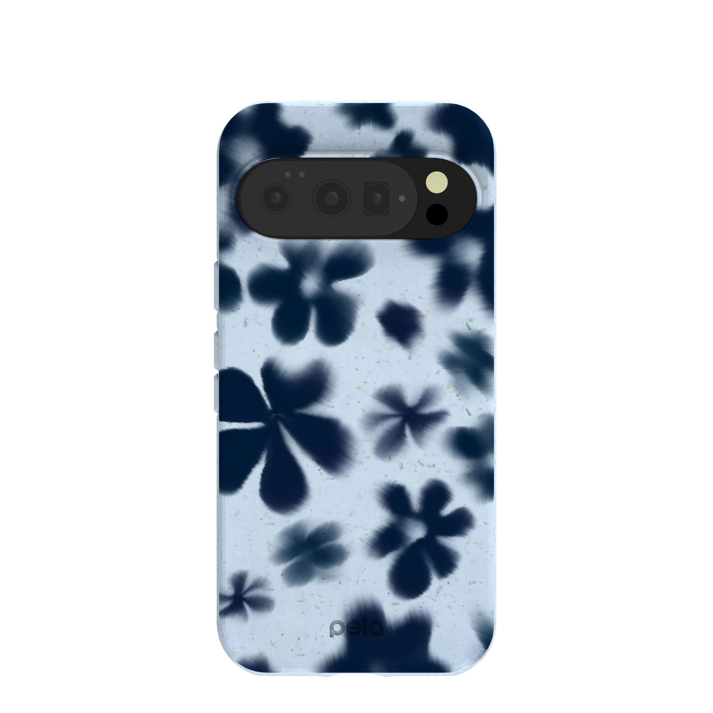 Powder Blue Hazy Daisies Google Pixel 10/10 Pro Case