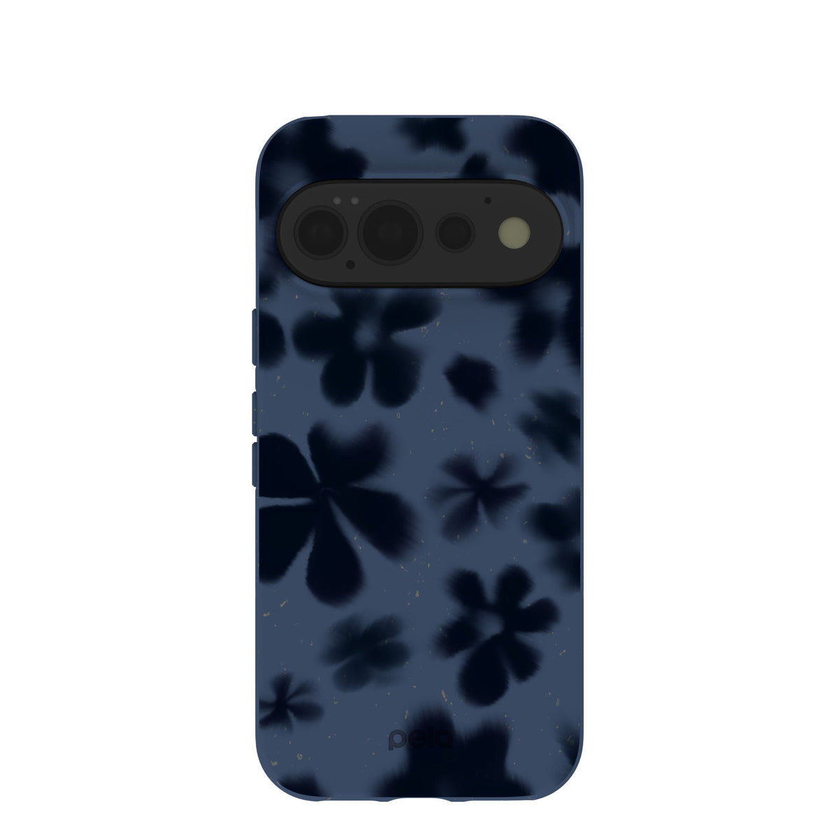 Navy Blue Hazy Daisies Google Pixel 11 Pro Case