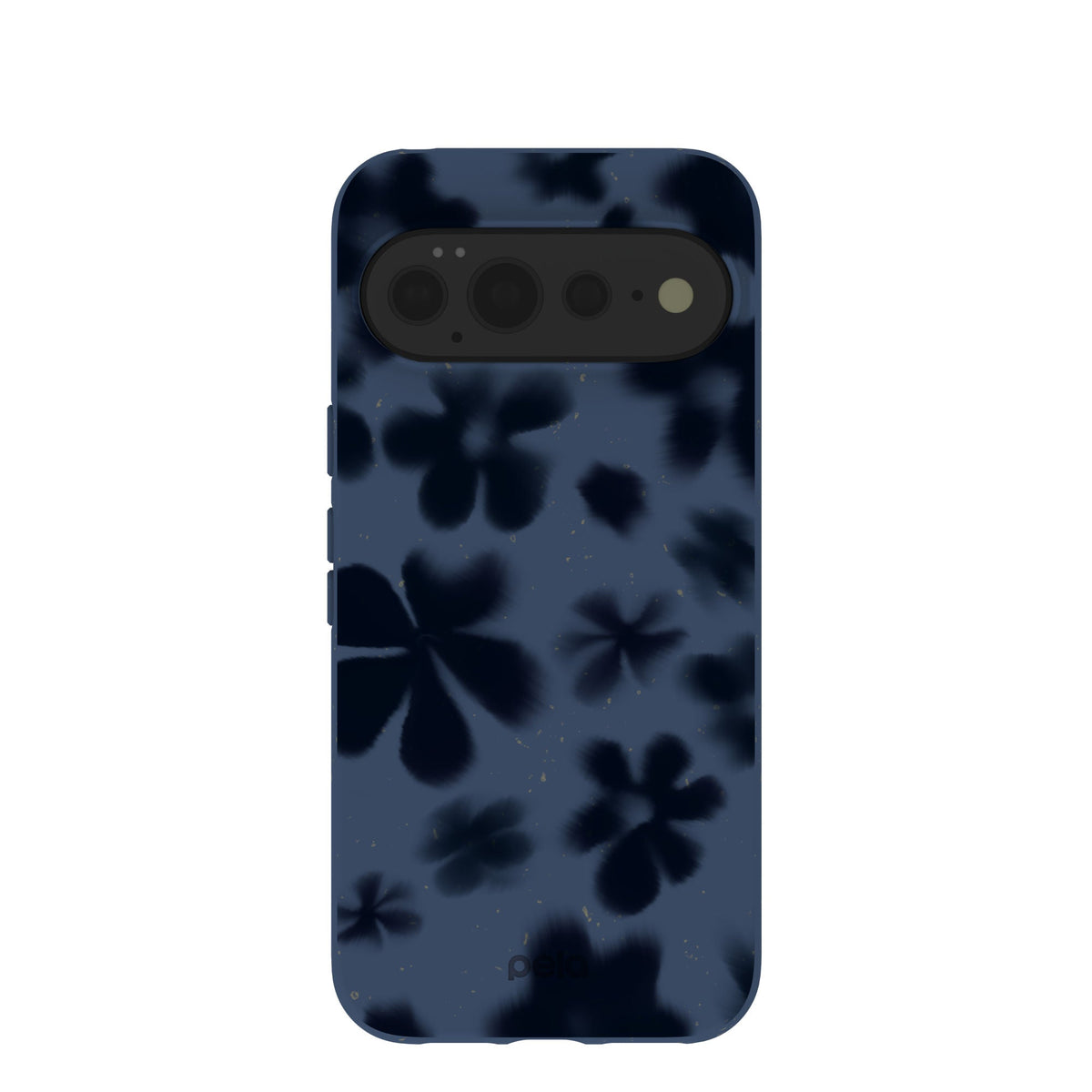 Navy Blue Hazy Daisies Google Pixel 11 Pro XL Case