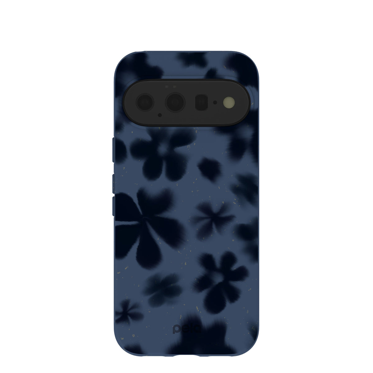 Navy Blue Hazy Daisies Google Pixel 11 Case