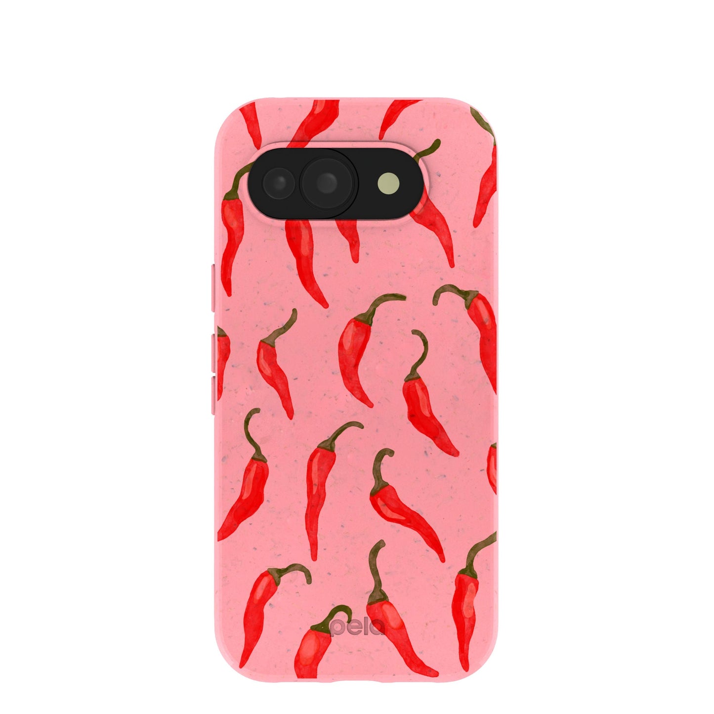 Bubblegum Pink Heatwave Google Pixel 10a Case
