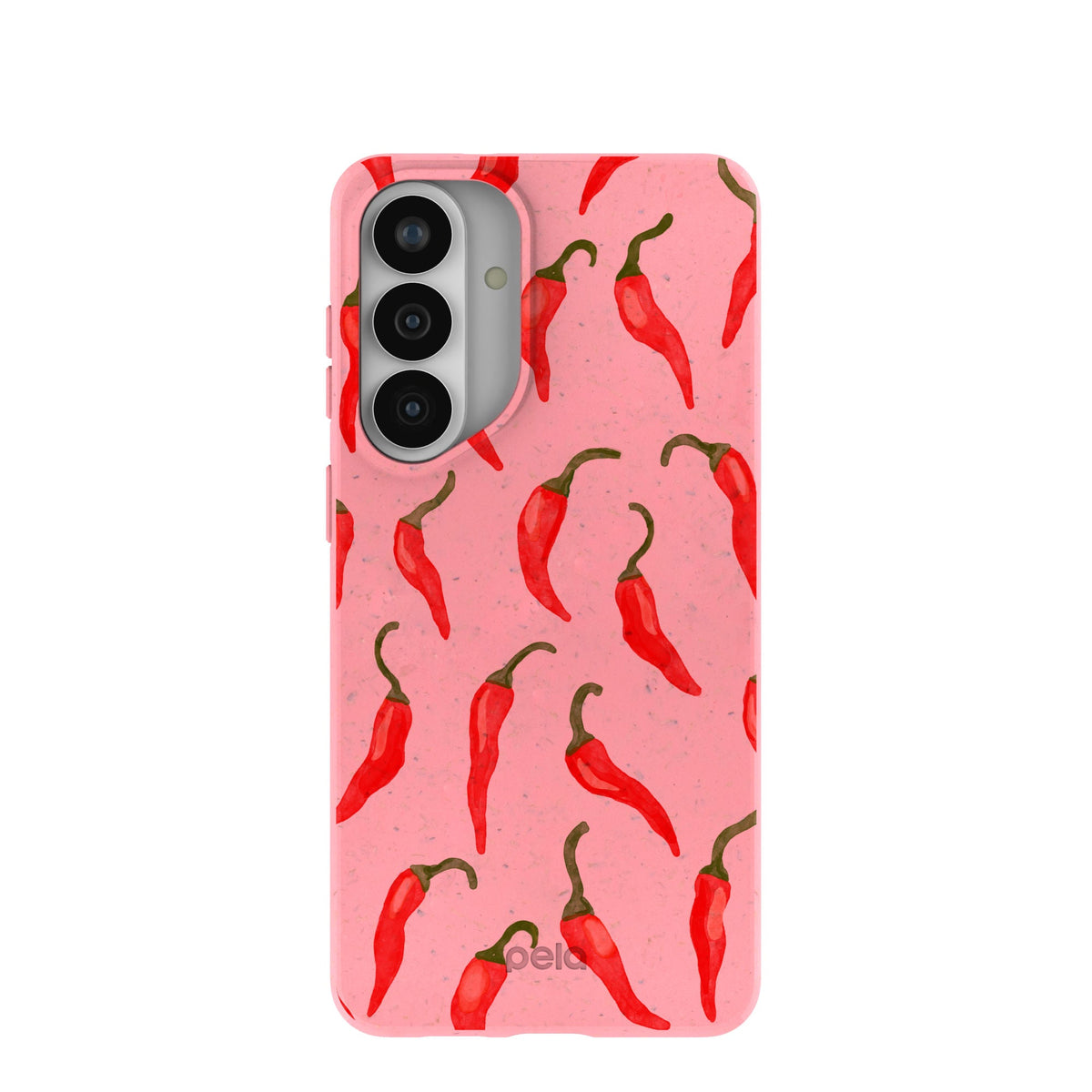 Bubblegum Pink Heatwave Samsung Galaxy S26+(Plus) Case