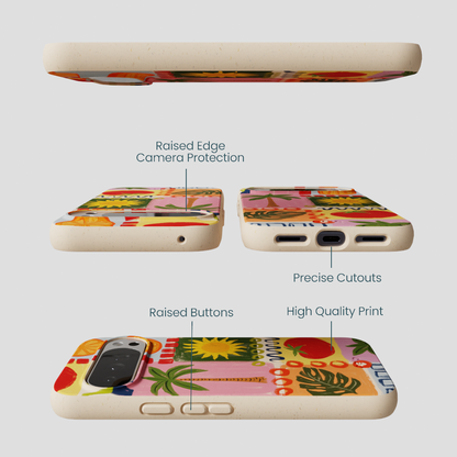 Seashell Hello Sunshine Google Pixel 10 Pro XL Case