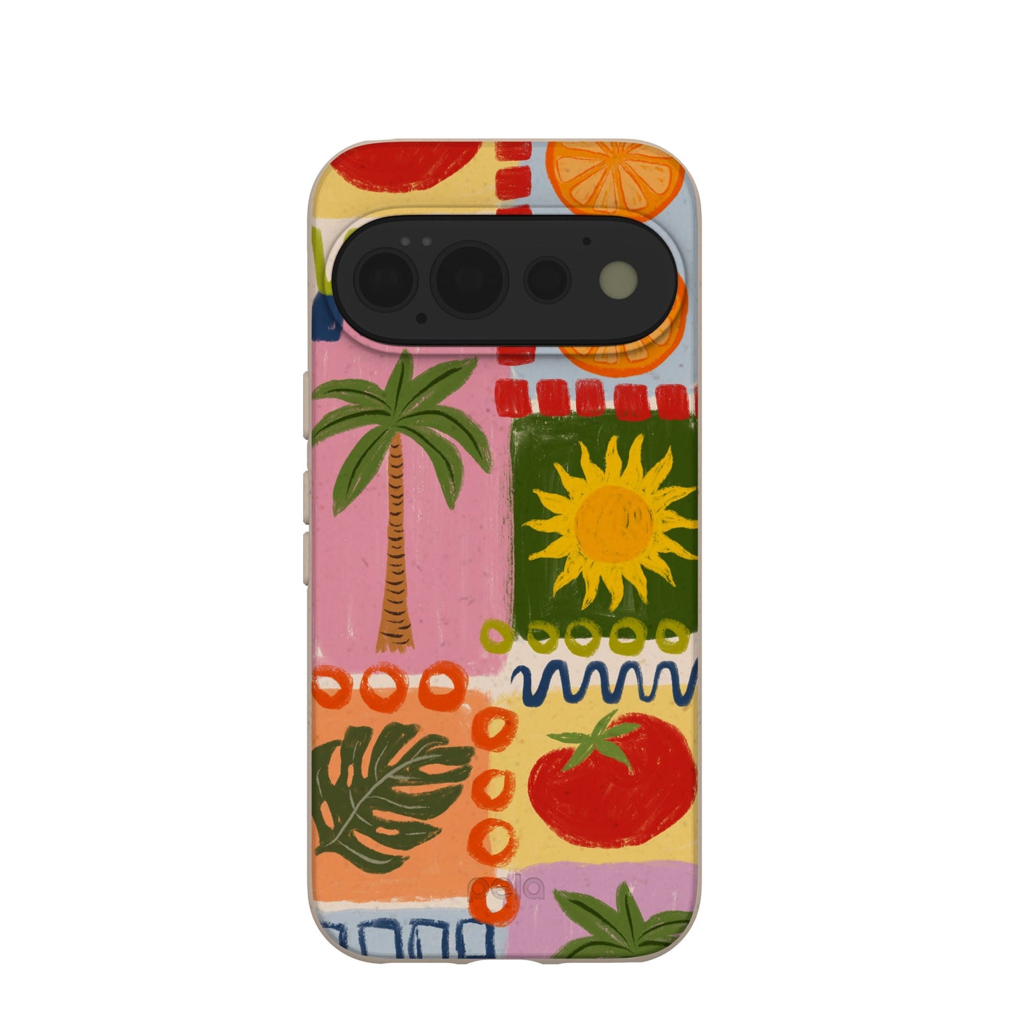 Seashell Hello Sunshine Google Pixel 11 Pro Case