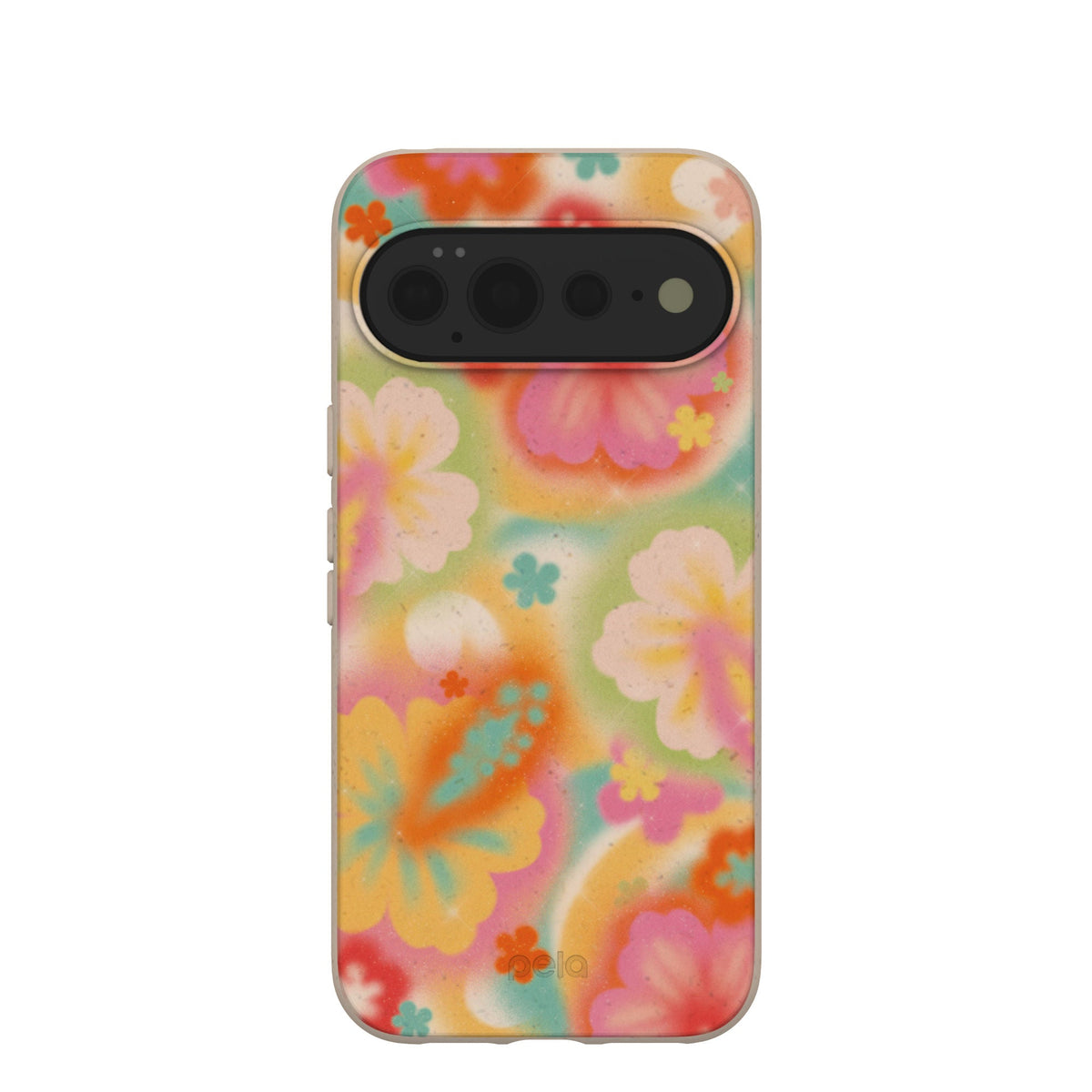 Seashell Hibiscus Glow Google Pixel 11 Pro XL Case