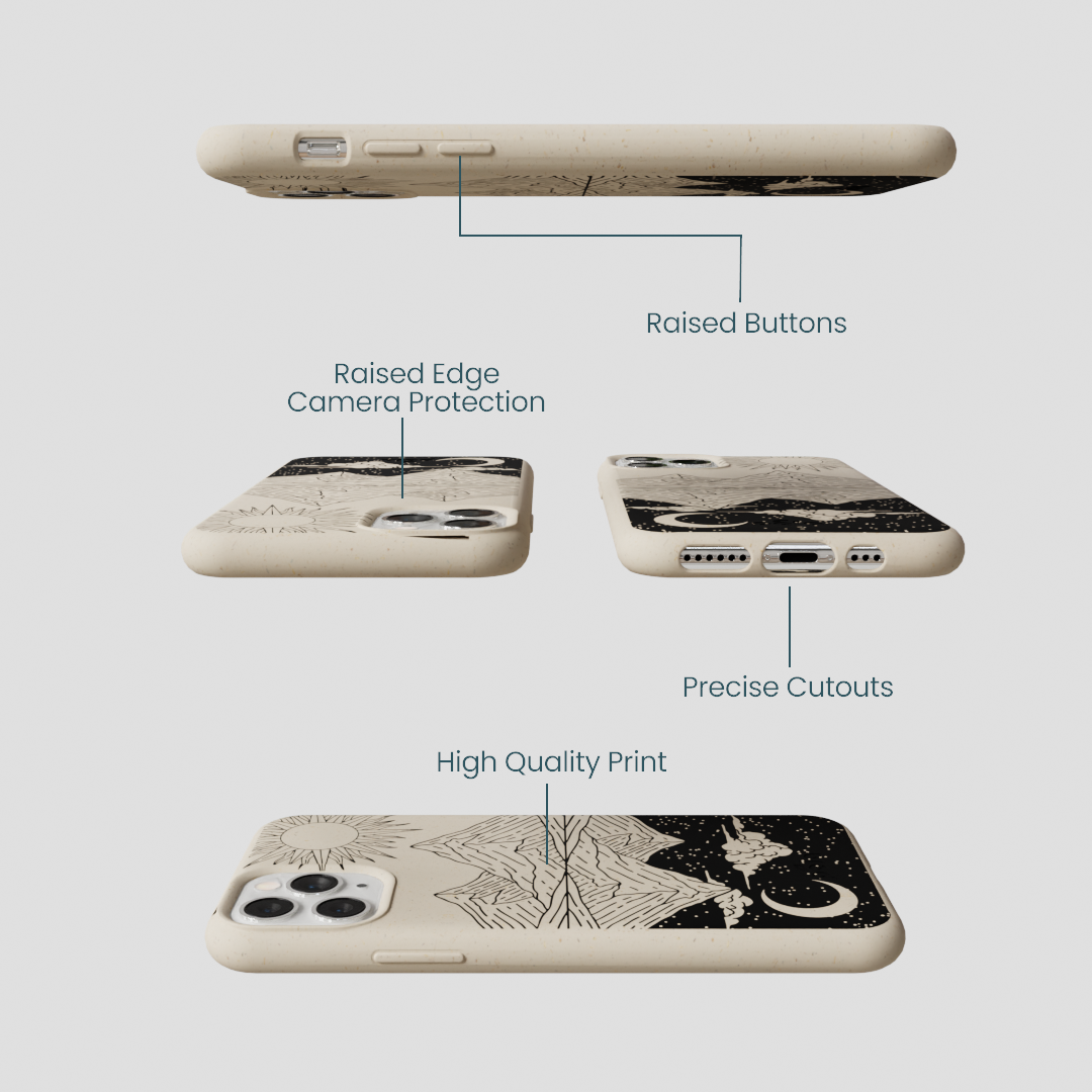 London Fog Horizons iPhone 11 Pro Case