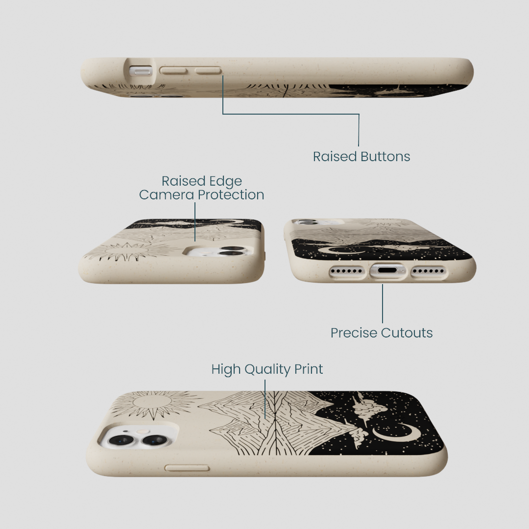 London Fog Horizons iPhone 11 Case