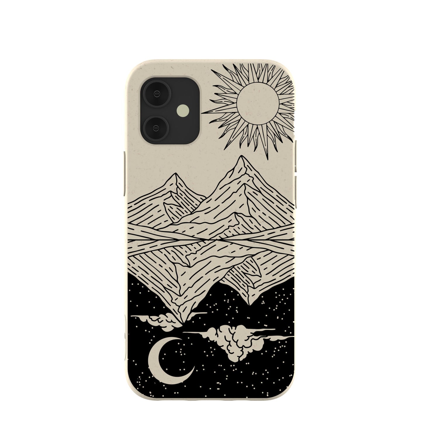 London Fog Horizons iPhone 12 Mini Case