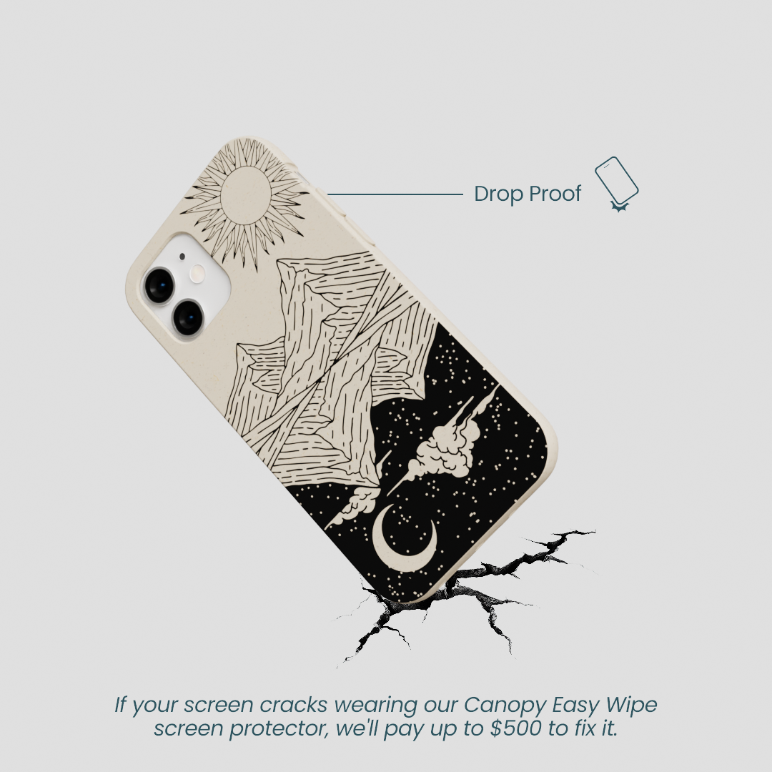 London Fog Horizons iPhone 12 Mini Case