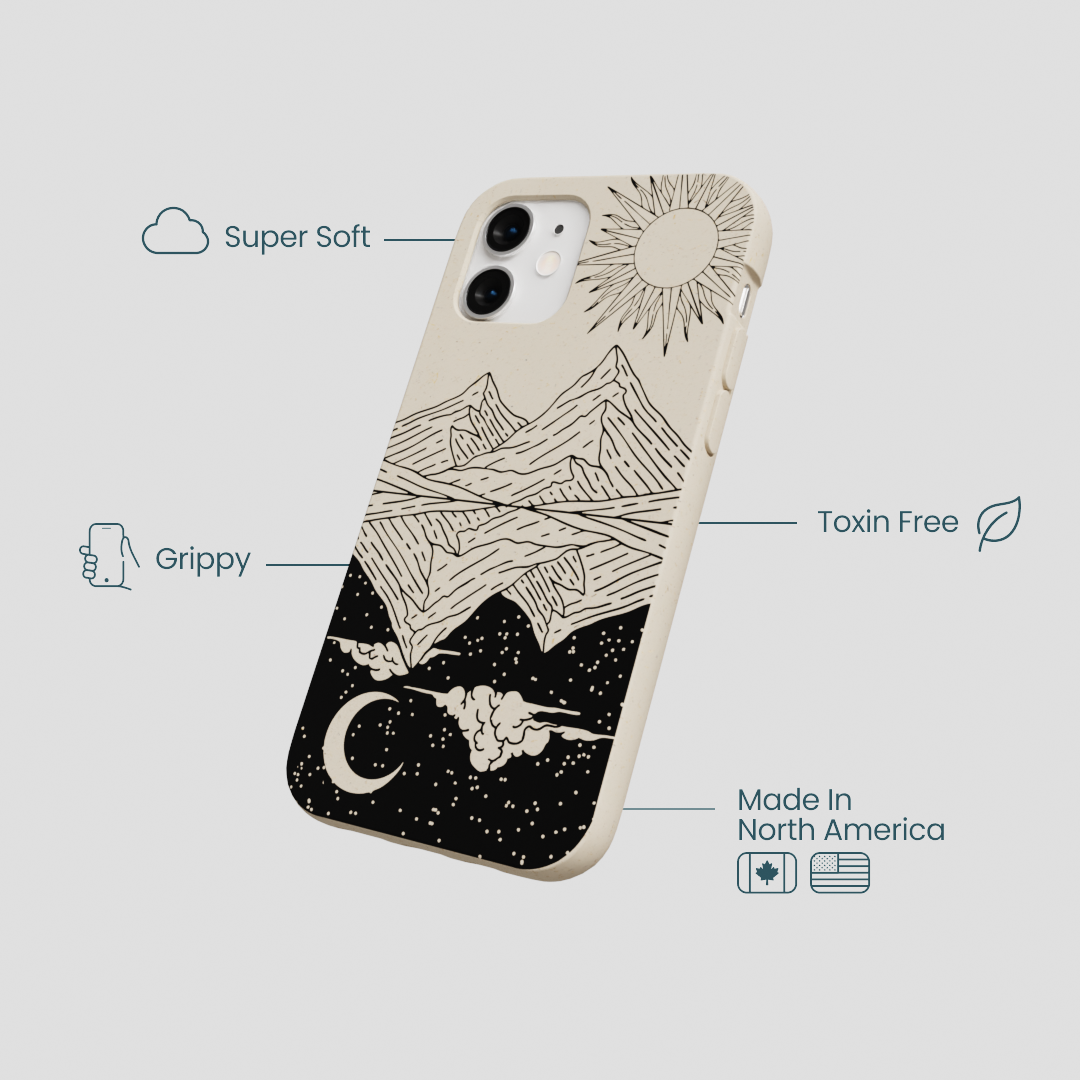 London Fog Horizons iPhone 12 Mini Case
