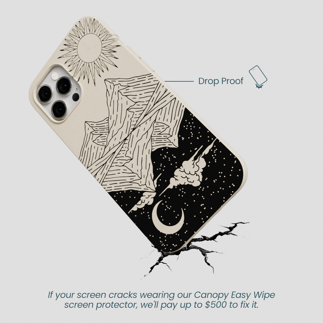 London Fog Horizons iPhone 12 Pro Max Case