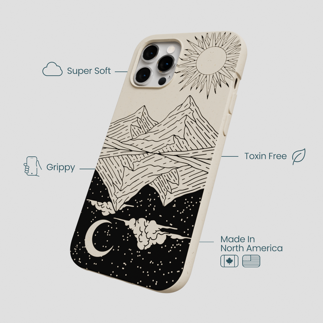 London Fog Horizons iPhone 12 Pro Max Case