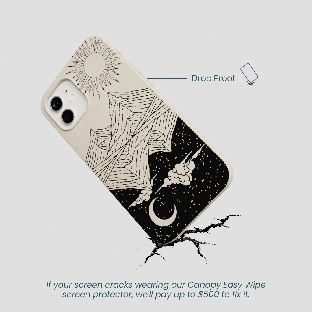 London Fog Horizons iPhone 12/ iPhone 12 Pro Case