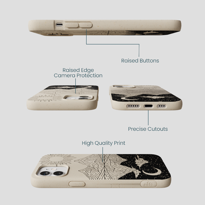 London Fog Horizons iPhone 12/ iPhone 12 Pro Case