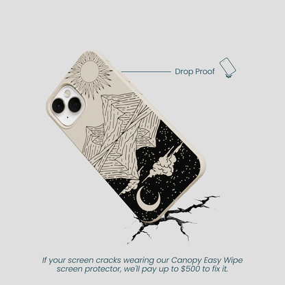 London Fog Horizons iPhone 13 Mini Case