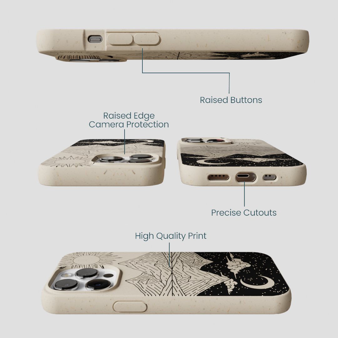 London Fog Horizons iPhone 13 Pro Max Case