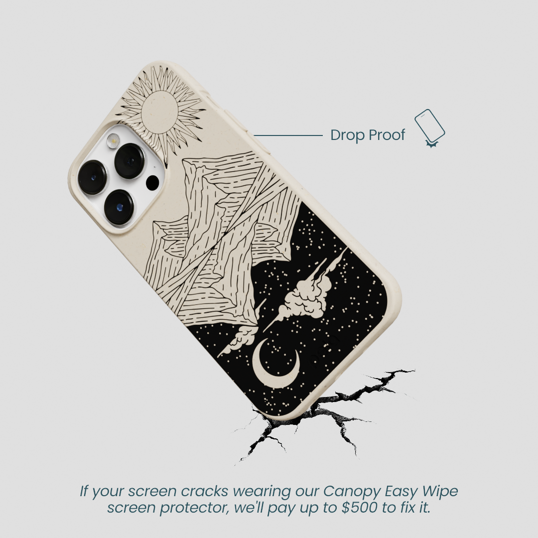 London Fog Horizons iPhone 13 Pro Case