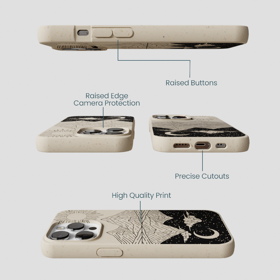London Fog Horizons iPhone 13 Pro Case