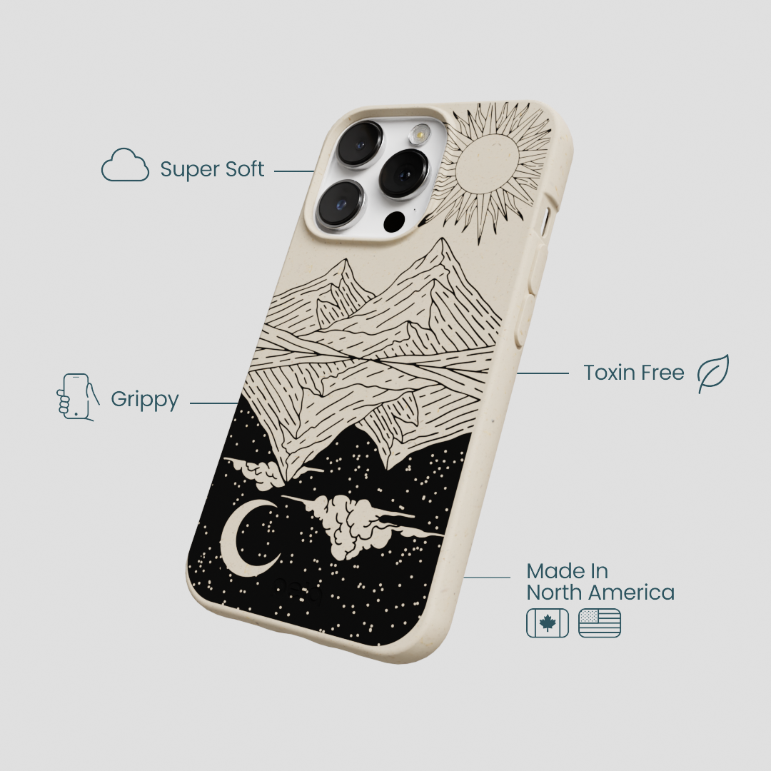 London Fog Horizons iPhone 13 Pro Case