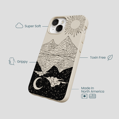 London Fog Horizons iPhone 13 Case