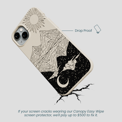 London Fog Horizons iPhone 14 Plus Case