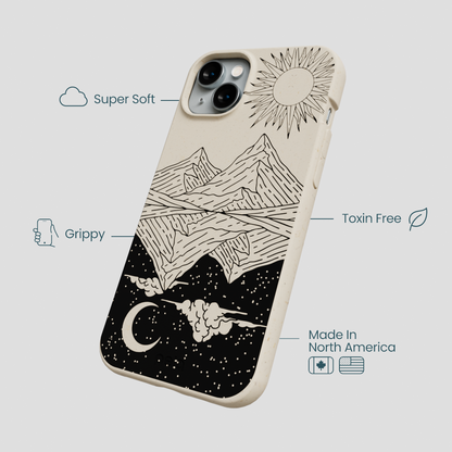 London Fog Horizons iPhone 14 Plus Case