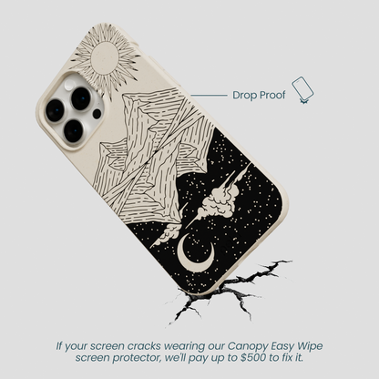 London Fog Horizons iPhone 14 Pro Max Case