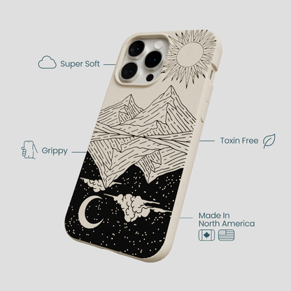 London Fog Horizons iPhone 14 Pro Max Case