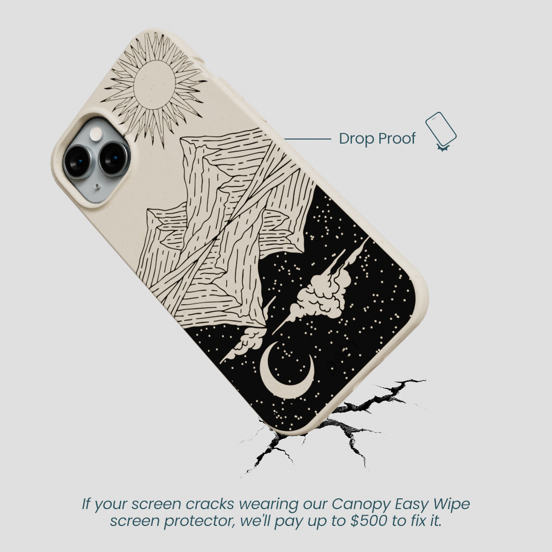 London Fog Horizons iPhone 15 Plus Case